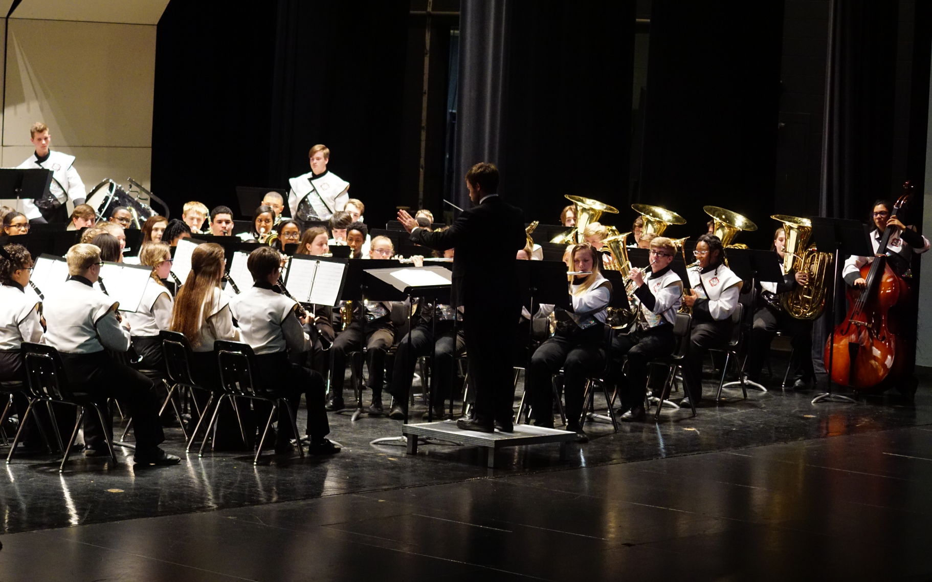 Lee County Schools Benefit Concert for Tornado Victims